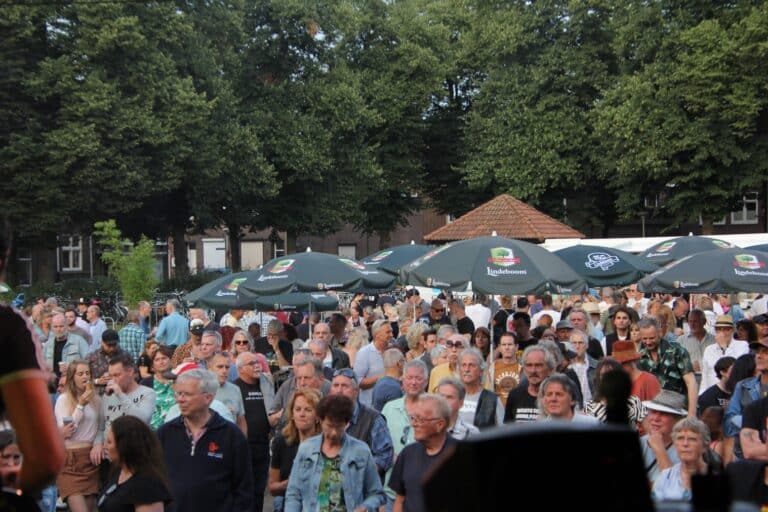 Datum BlïerOck 2026 zondag 19 juli.