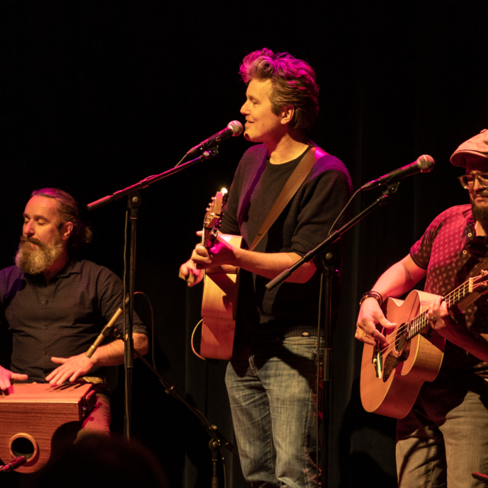 Live Brabants Wielercafé, HA&BM - fotografie Ron Rutten